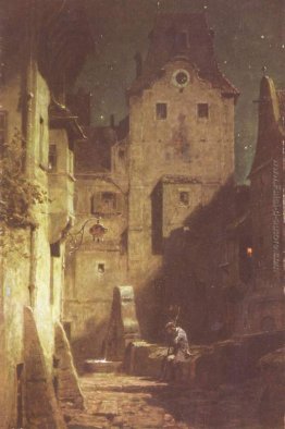 Il guardiano notturno si è addormentato Il guardiano notturno si è addormentato