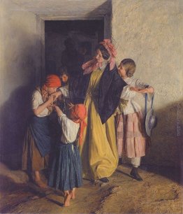 Dopo la conferma (La partenza della madrina) Dopo la conferma (La partenza della madrina)