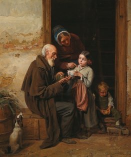 La carità La carità