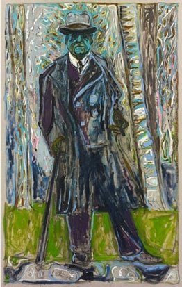 Sibelius (Uomo con bastone) Sibelius (Uomo con bastone)