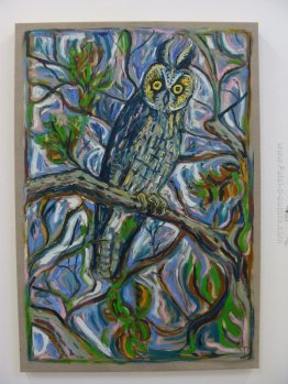 Reunion Owl Reunion Owl