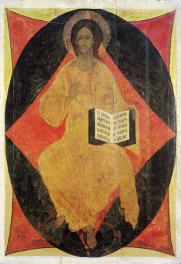 Cristo in Maestà Cristo in Maestà