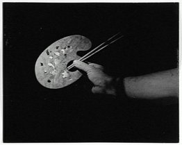 La palette de Dalí La palette de Dalí