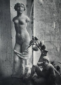 In Studio di Aristide Maillol In Studio di Aristide Maillol