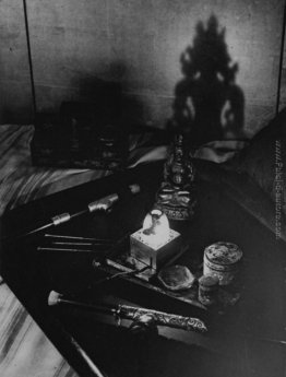 Una fumeria d'oppio, Viale Bosquet, Paris Una fumeria d'oppio, Viale Bosquet, Paris