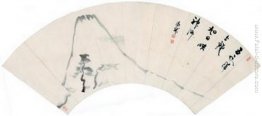Hanging Pergamena, Fan Pittura Hanging Pergamena, Fan Pittura