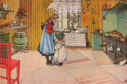 La cucina La cucina