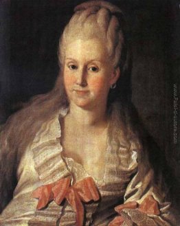 Ritratto di Anna Muravyova Ritratto di Anna Muravyova