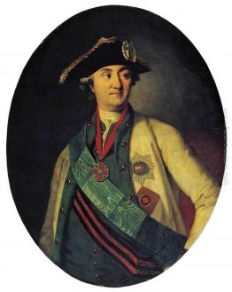 Ritratto del conte Orlov-Chesmensky Ritratto del conte Orlov-Chesmensky