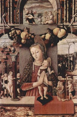Madonna della Passione Madonna della Passione