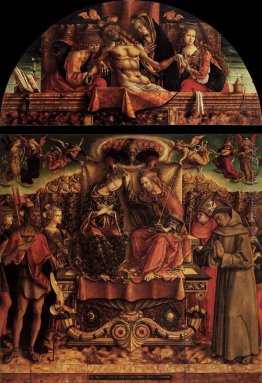 Incoronazione della Vergine Incoronazione della Vergine