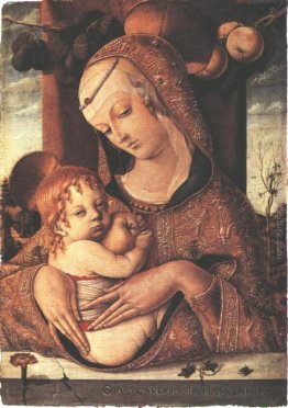 Vergine e il Bambino Vergine e il Bambino