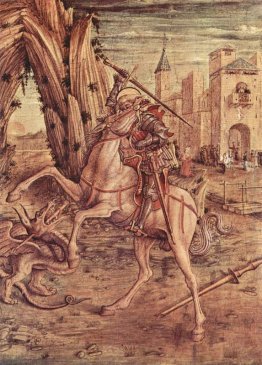 San Giorgio e il drago San Giorgio e il drago