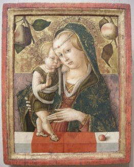 Madonna con Bambino Madonna con Bambino