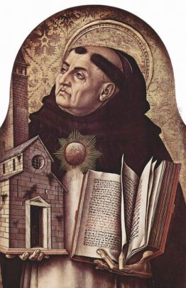 San Tommaso d'Aquino San Tommaso d'Aquino