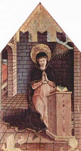 Vergine Annunciazione Vergine Annunciazione