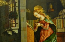 Annunciazione Annunciazione