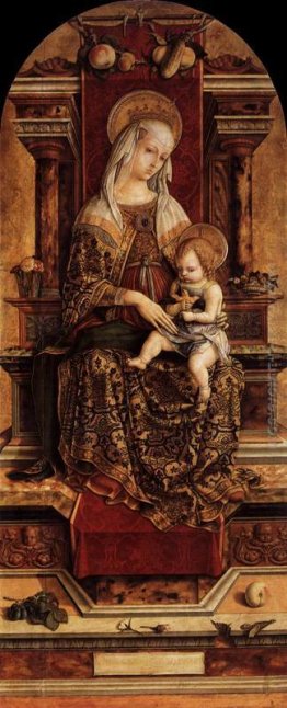 Vergine e il Bambino Vergine e il Bambino