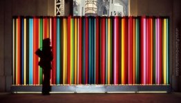 Transchromie (dalla mostra "60/72: Douze Ans d'Art Contemporain Transchromie (dalla mostra "60/72: Douze Ans d'Art Contemporain