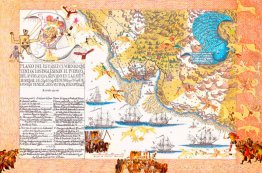 Boys 'Art # 7: British Fleet, Isole Falkland Boys 'Art # 7: British Fleet, Isole Falkland