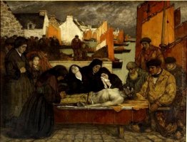 Au pays de la mer. Douleur Au pays de la mer. Douleur