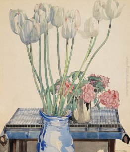 Tulipani bianchi Tulipani bianchi