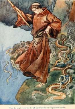 Così la gente era libera per sempre dalla paura dei rettili vele Così la gente era libera per sempre dalla paura dei rettili vele