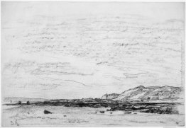 Bassa marea sulla costa Bassa marea sulla costa