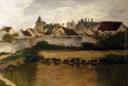 Il Villaggio, Auvers sur Oise Il Villaggio, Auvers sur Oise