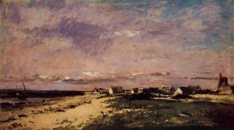 Coastal Scene Francese Coastal Scene Francese
