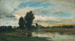French River Scene French River Scene