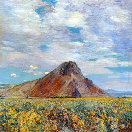 Sand Springs Butte Sand Springs Butte