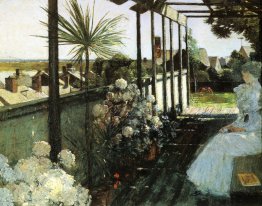 Pomeriggio a Nantucket Pomeriggio a Nantucket