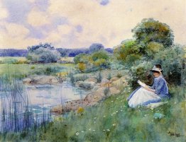 Woman Reading Woman Reading