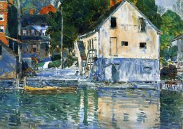 Casa Eby, Cos Cob Casa Eby, Cos Cob