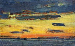 Tramonto sul mare Tramonto sul mare