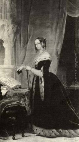 Olga Orlova Ivanovna-Davydova (Baryatinsky) Olga Orlova Ivanovna-Davydova (Baryatinsky)