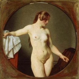 Modello femminile, fiorentino Modello femminile, fiorentino
