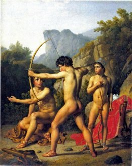 Tre Spartan Ragazzi Tre Spartan Ragazzi