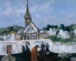 Chiesa a Tréboul Chiesa a Tréboul