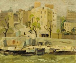 Edifici a Passy, ??Pari Edifici a Passy, ??Pari