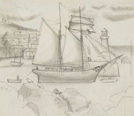 Nave nel porto Nave nel porto