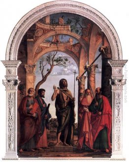 San Giovanni Battista e Santi San Giovanni Battista e Santi