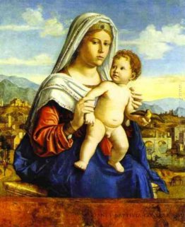 Vergine e il Bambino Vergine e il Bambino