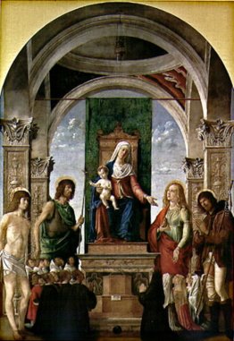 Sacra Conversazione Sacra Conversazione