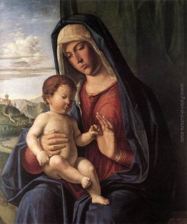 Madonna con Bambino Madonna con Bambino