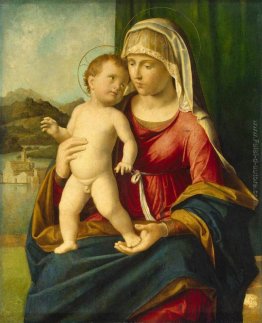 Madonna con Bambino Madonna con Bambino