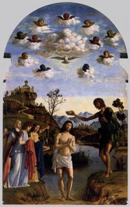Il Battesimo di Cristo Il Battesimo di Cristo