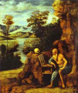San Girolamo nel deserto San Girolamo nel deserto