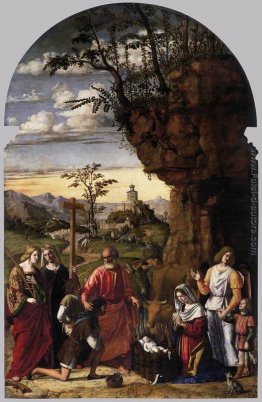 Adorazione dei pastori Adorazione dei pastori